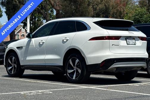 2022 Jaguar F-PACE S