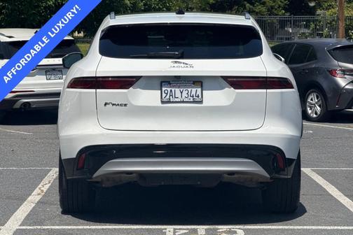 2022 Jaguar F-PACE S