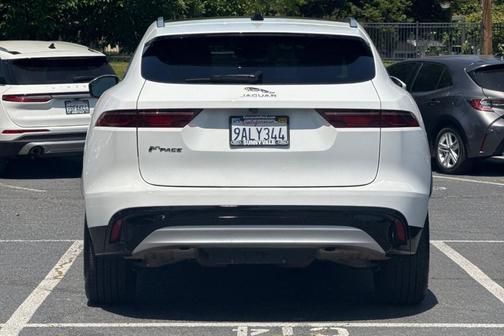 2022 Jaguar F-PACE S