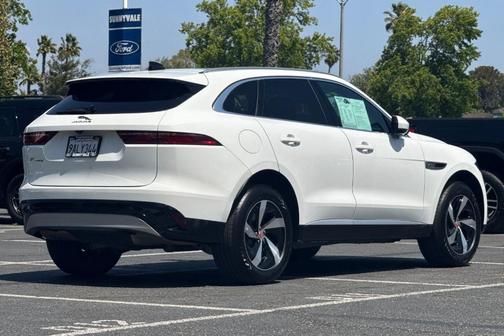 2022 Jaguar F-PACE S