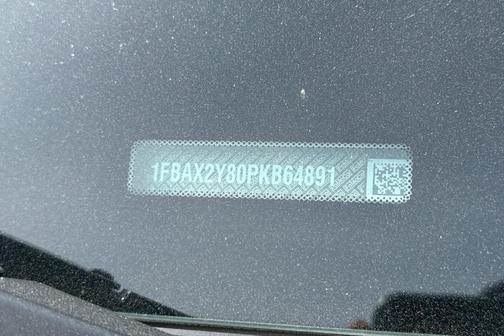 2023 Ford Transit-350 XLT