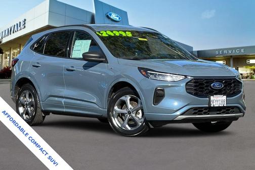 2023 Ford Escape ST-Line