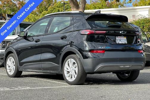 2022 Chevrolet Bolt EUV LT