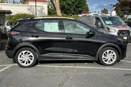 2022 Chevrolet Bolt EUV LT