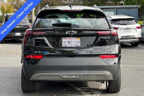 2022 Chevrolet Bolt EUV LT