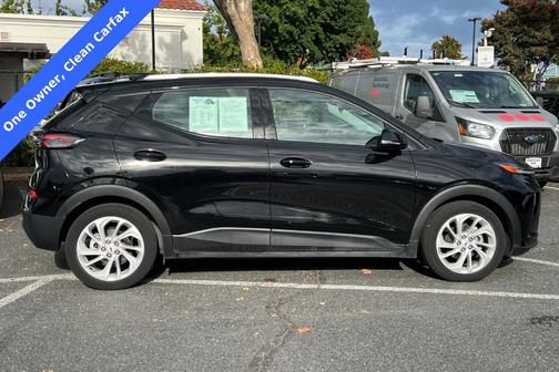 2022 Chevrolet Bolt EUV LT