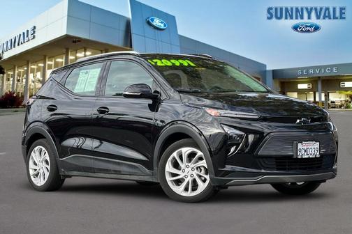 2022 Chevrolet Bolt EUV LT