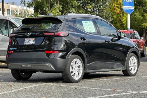 2022 Chevrolet Bolt EUV LT