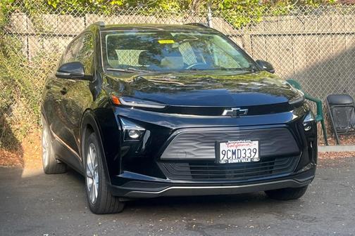 2022 Chevrolet Bolt EUV LT