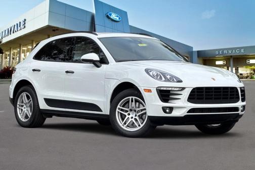2018 Porsche Macan Base