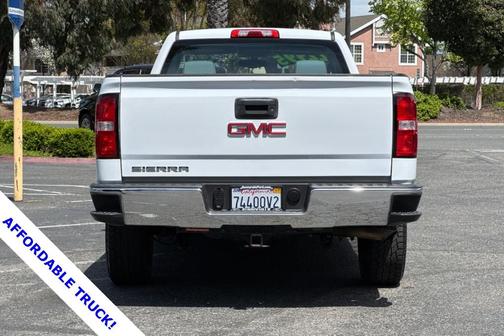 2018 GMC Sierra 1500 Base