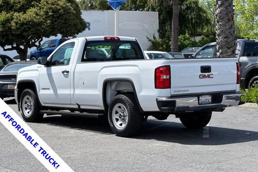 2018 GMC Sierra 1500 Base