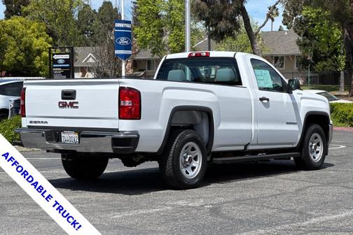 2018 GMC Sierra 1500 Base