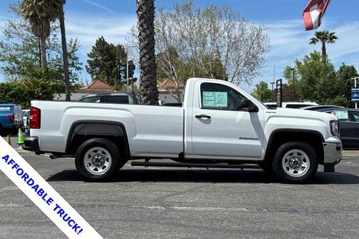 2018 GMC Sierra 1500 Base