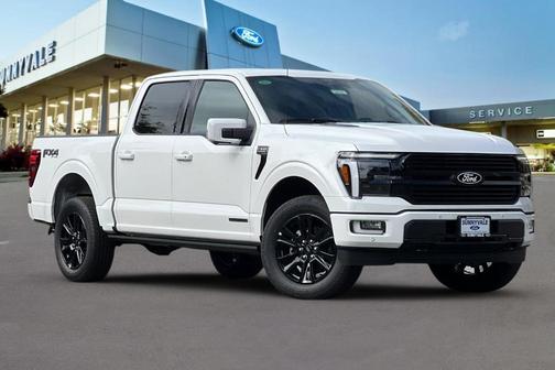 2025 Ford F-150 Platinum