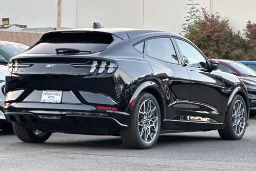 2025 Ford Mustang Mach-E GT