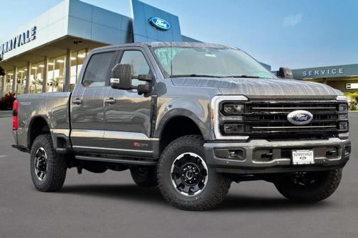 2026 Ford F-350 