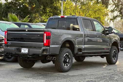 2026 Ford F-350 