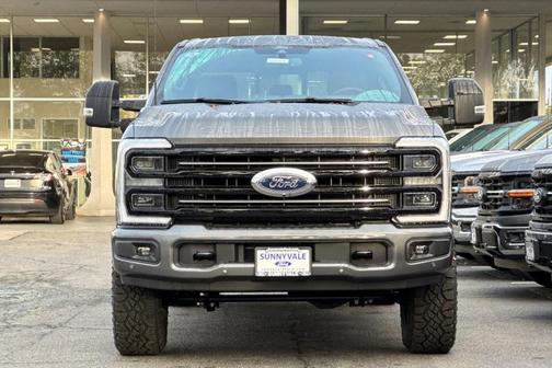 2026 Ford F-350 