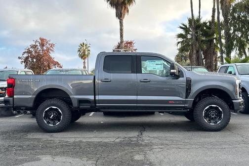 2026 Ford F-350 