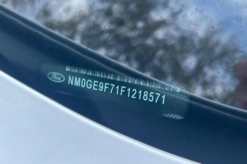 2015 Ford Transit Connect XLT