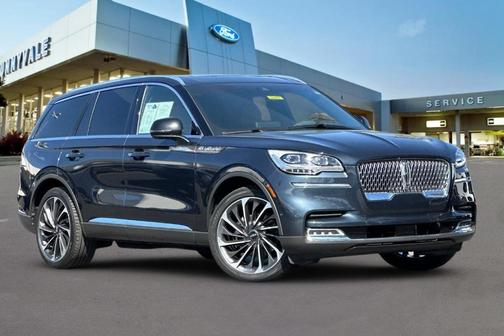 2022 Lincoln Aviator Reserve AWD