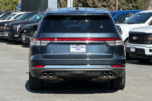 2022 Lincoln Aviator Reserve AWD