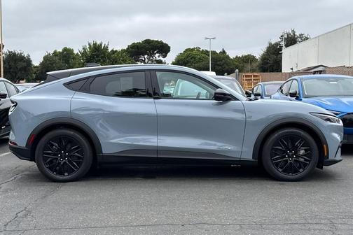 2025 Ford Mustang Mach-E Select
