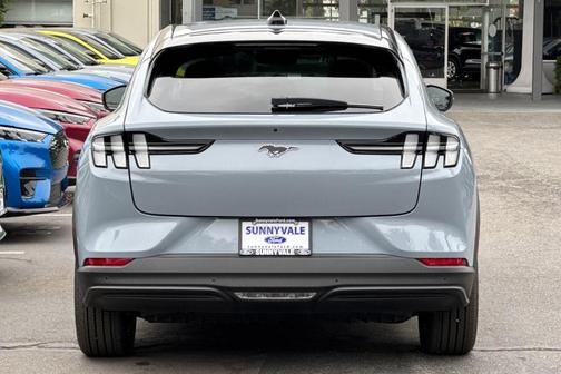2025 Ford Mustang Mach-E Select