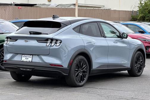 2025 Ford Mustang Mach-E Select