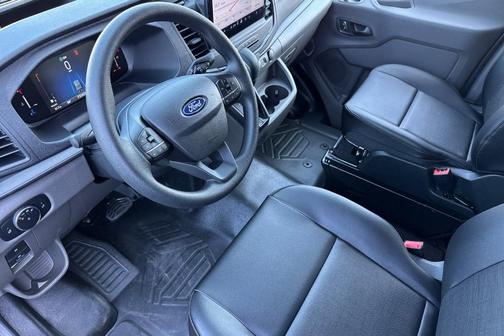 Gray Metallic 2026 Ford Transit-350 XL