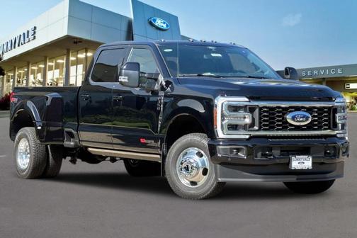 2026 Ford F-350 