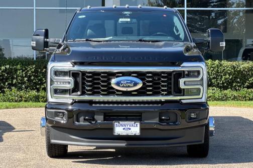 2026 Ford F-350 