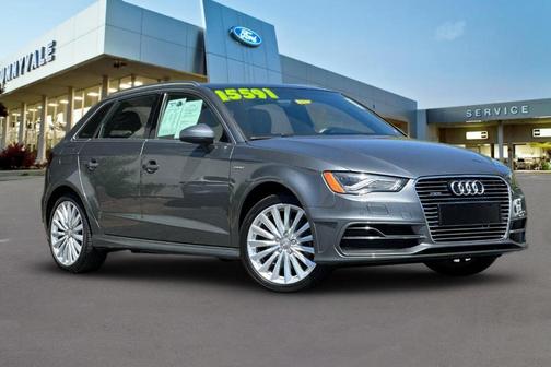 2016 Audi A3 e-tron 1.4T Premium