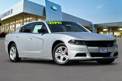 2023 Dodge Charger SXT