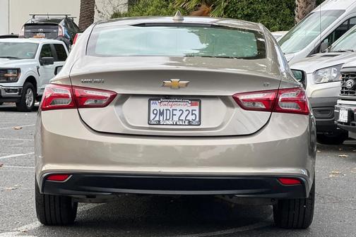 2022 Chevrolet Malibu LT