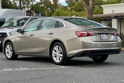 2022 Chevrolet Malibu LT