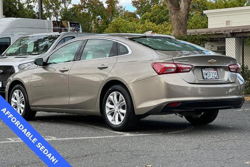 2022 Chevrolet Malibu LT