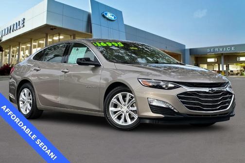 2022 Chevrolet Malibu LT