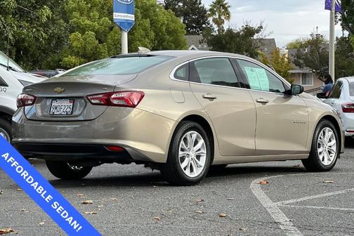 2022 Chevrolet Malibu LT