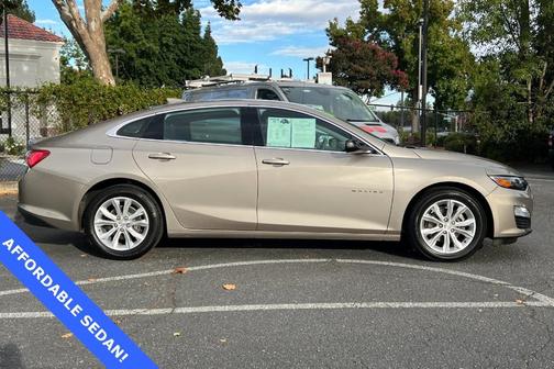 2022 Chevrolet Malibu LT