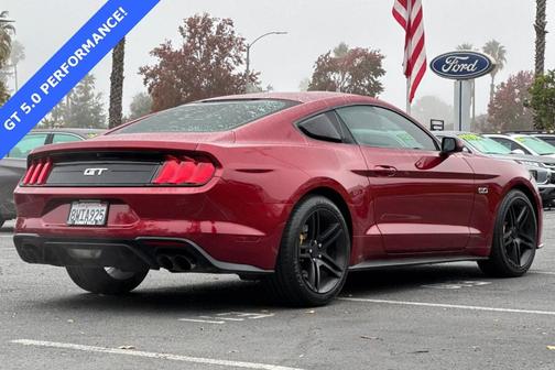 2018 Ford Mustang GT