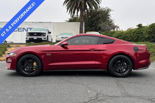 2018 Ford Mustang GT