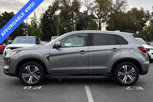 2022 Mitsubishi Outlander Sport 2.0 SE