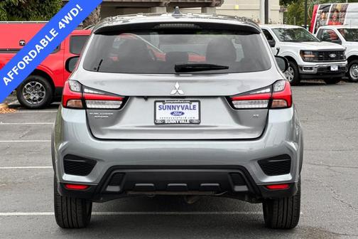 2022 Mitsubishi Outlander Sport 2.0 SE