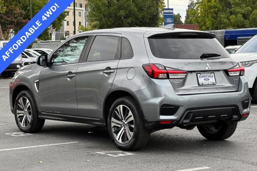 2022 Mitsubishi Outlander Sport 2.0 SE