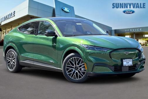 2025 Ford Mustang Mach-E Premium