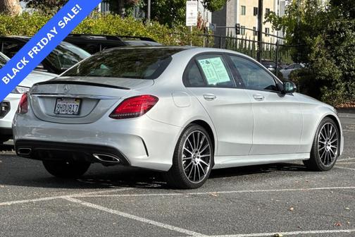 2021 Mercedes-Benz C-Class C 300