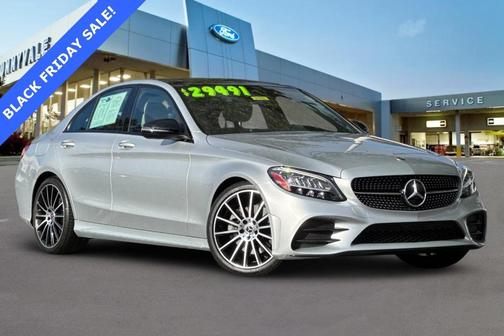 2021 Mercedes-Benz C-Class C 300