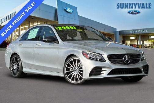 2021 Mercedes-Benz C-Class C 300